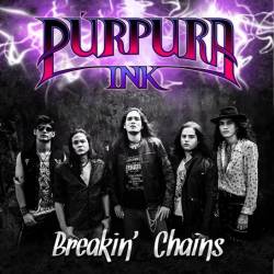 Púrpura Ink : Breakin' Chains